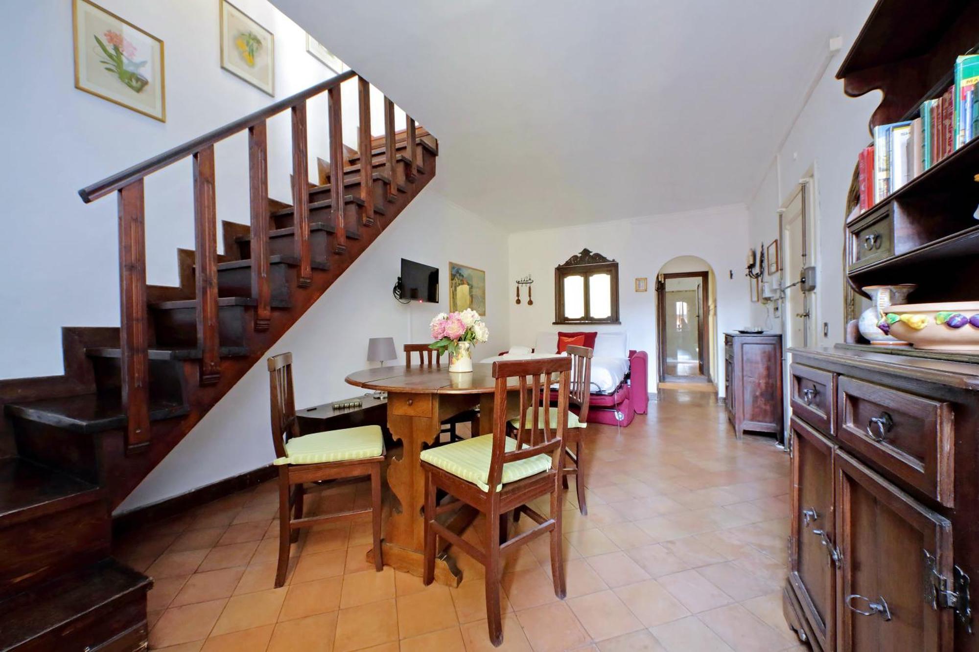 St.Margherita Charming House Rome Extérieur photo