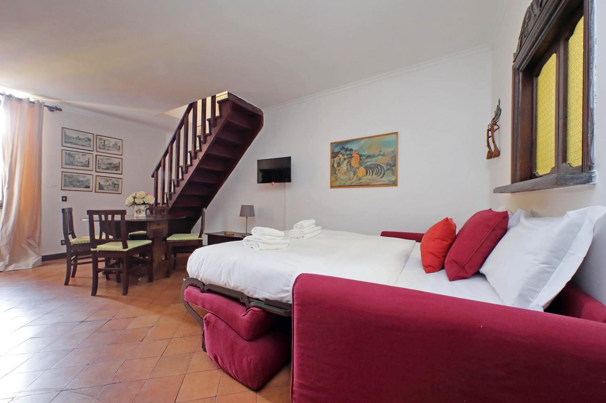 St.Margherita Charming House Rome Extérieur photo