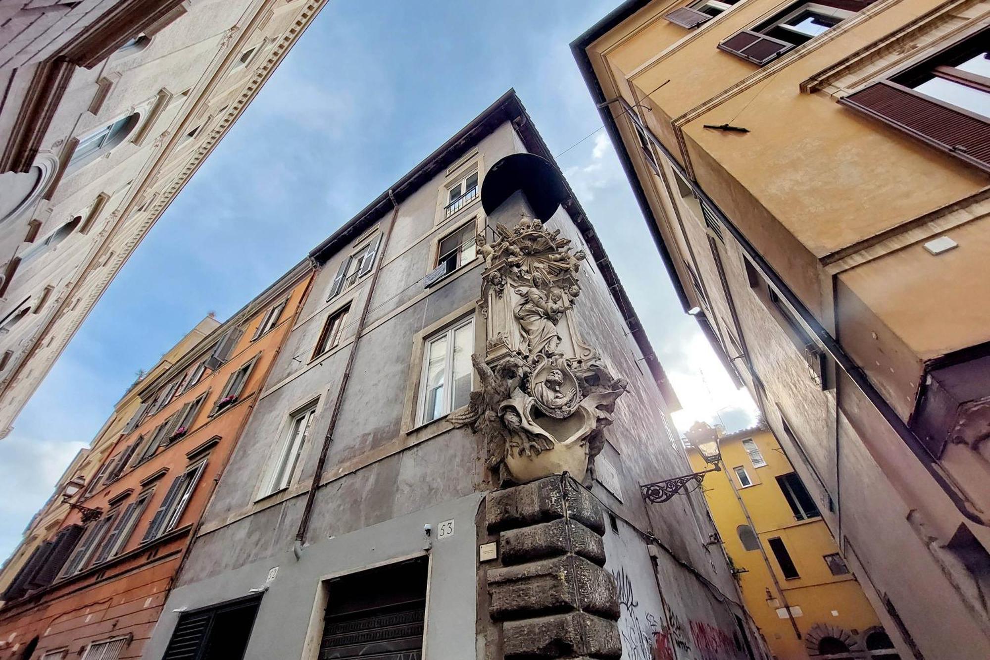 St.Margherita Charming House Rome Extérieur photo