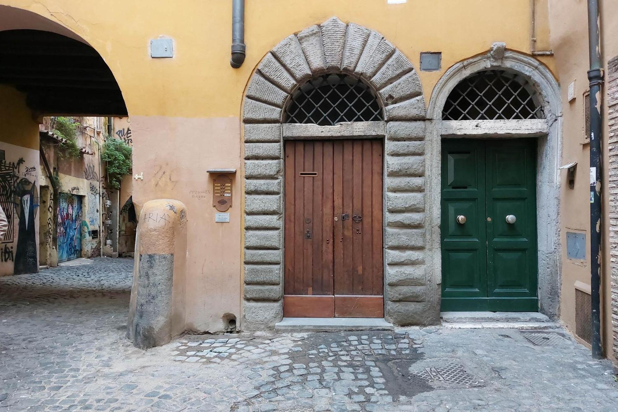 St.Margherita Charming House Rome Extérieur photo