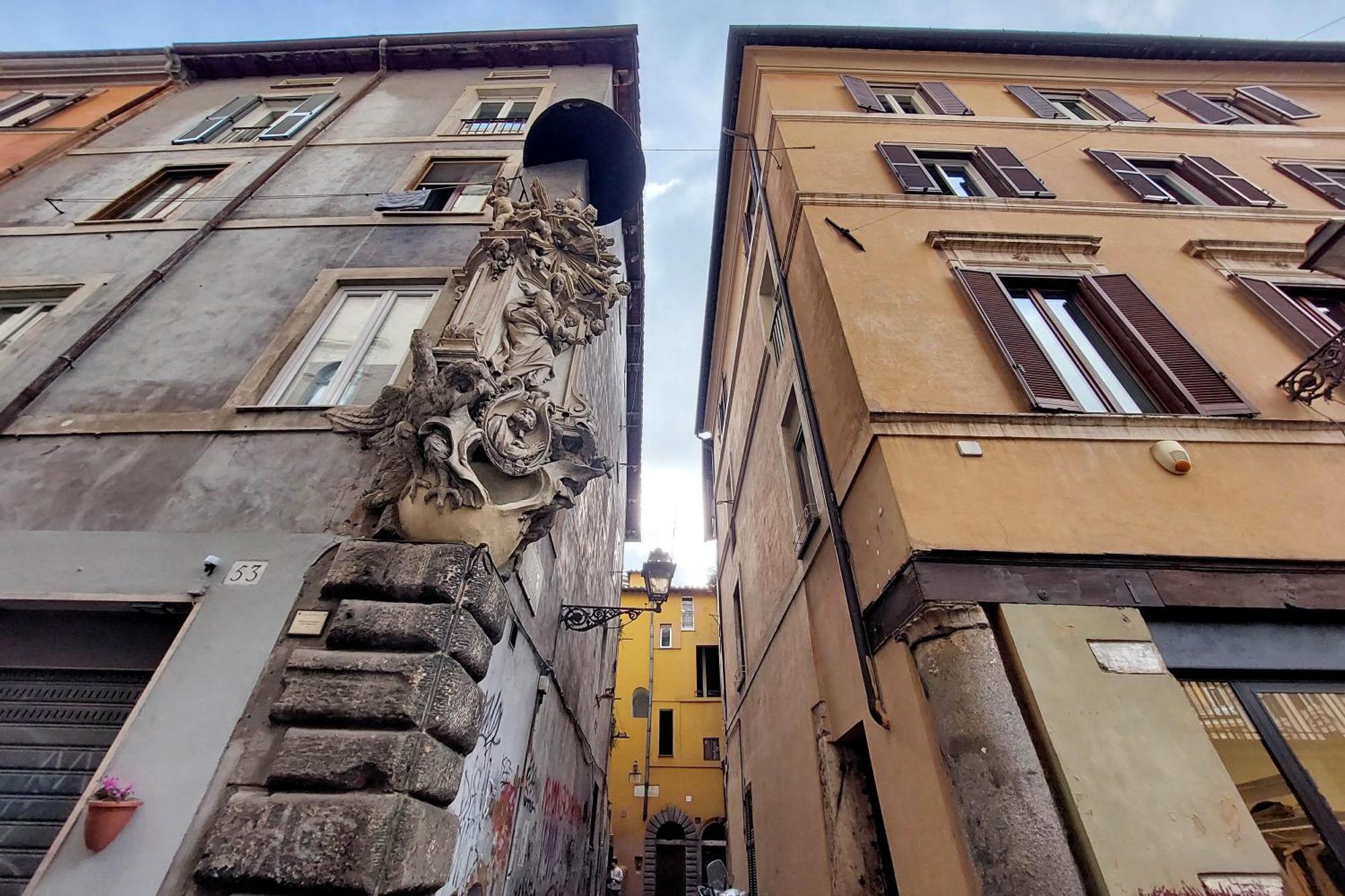 St.Margherita Charming House Rome Extérieur photo