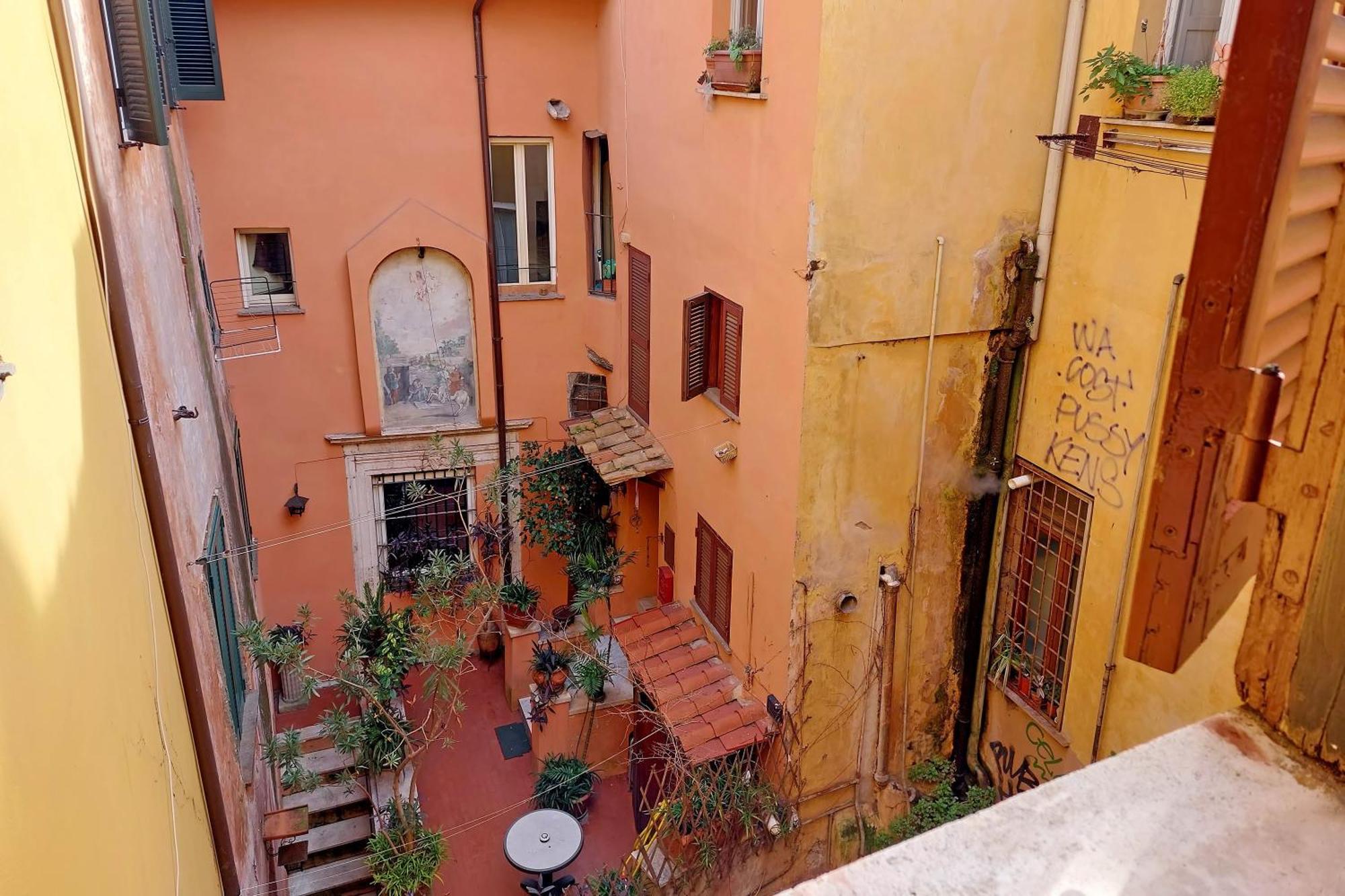 St.Margherita Charming House Rome Extérieur photo