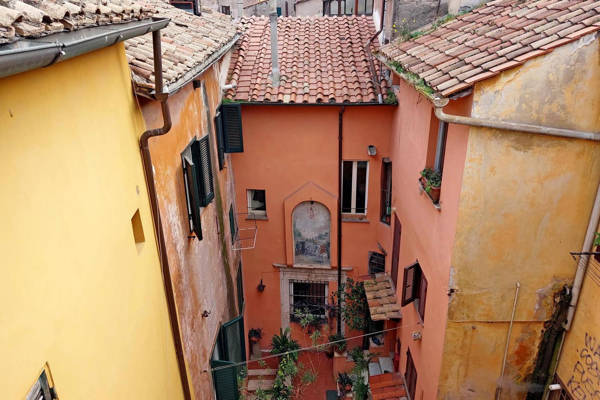 St.Margherita Charming House Rome Extérieur photo