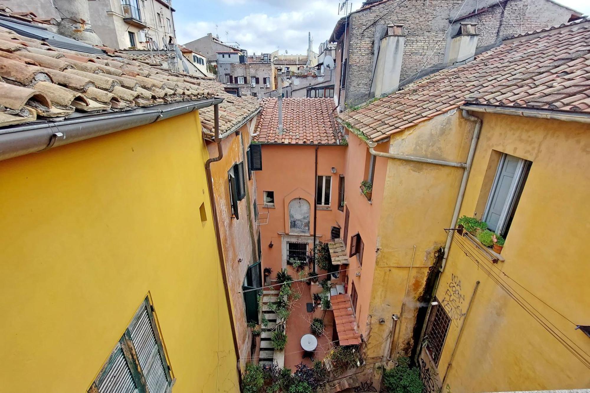 St.Margherita Charming House Rome Extérieur photo