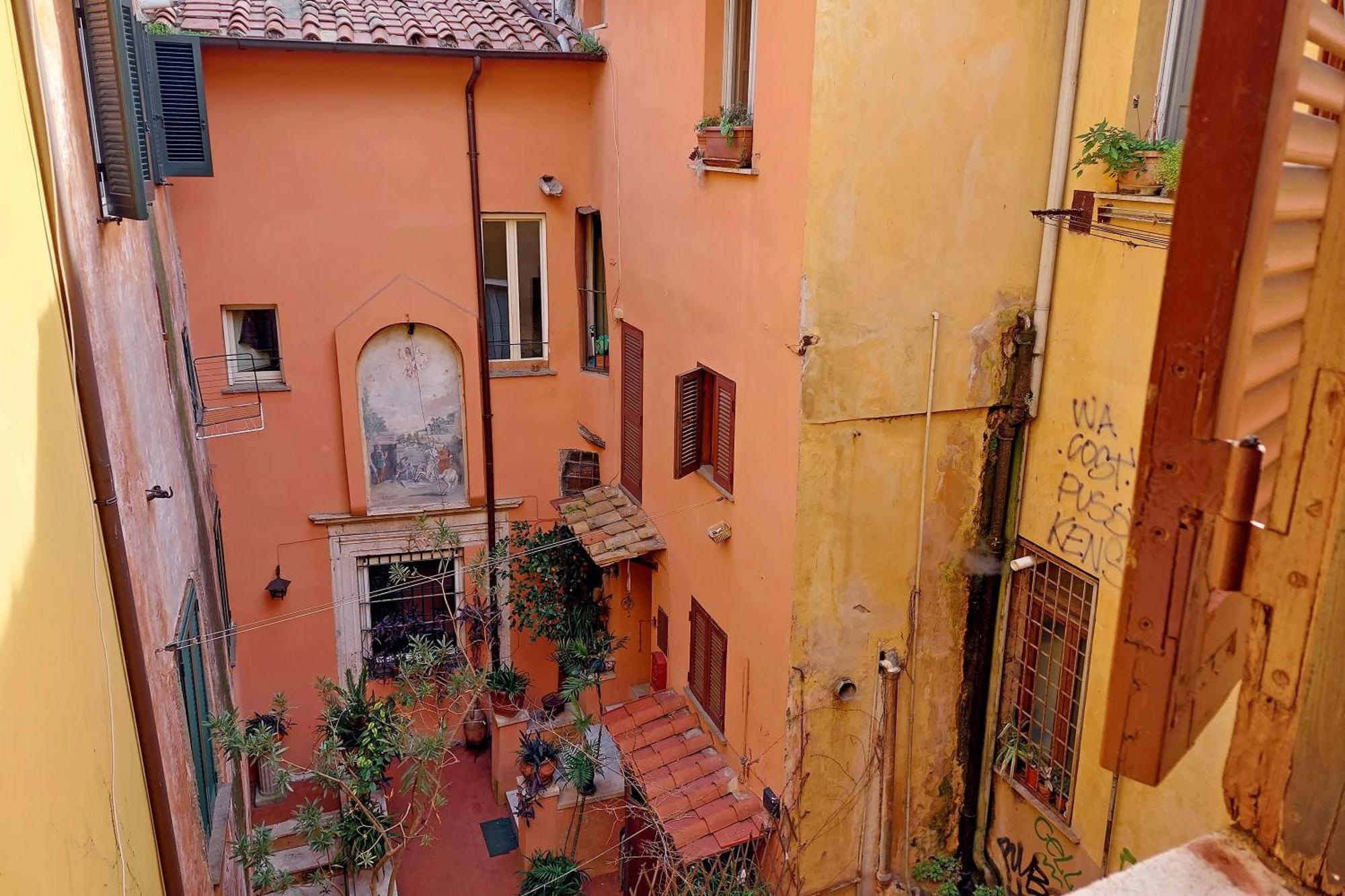 St.Margherita Charming House Rome Extérieur photo
