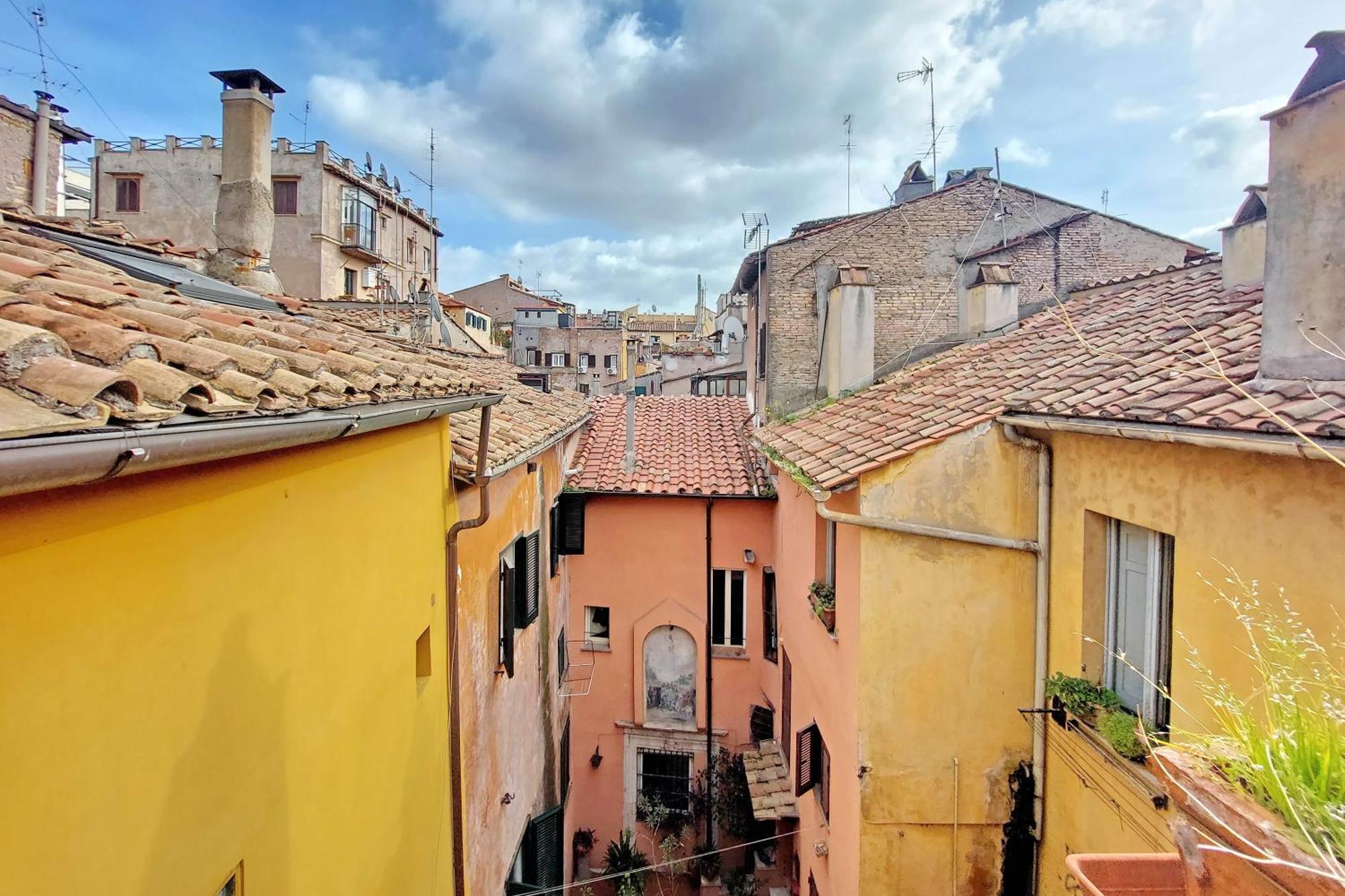 St.Margherita Charming House Rome Extérieur photo