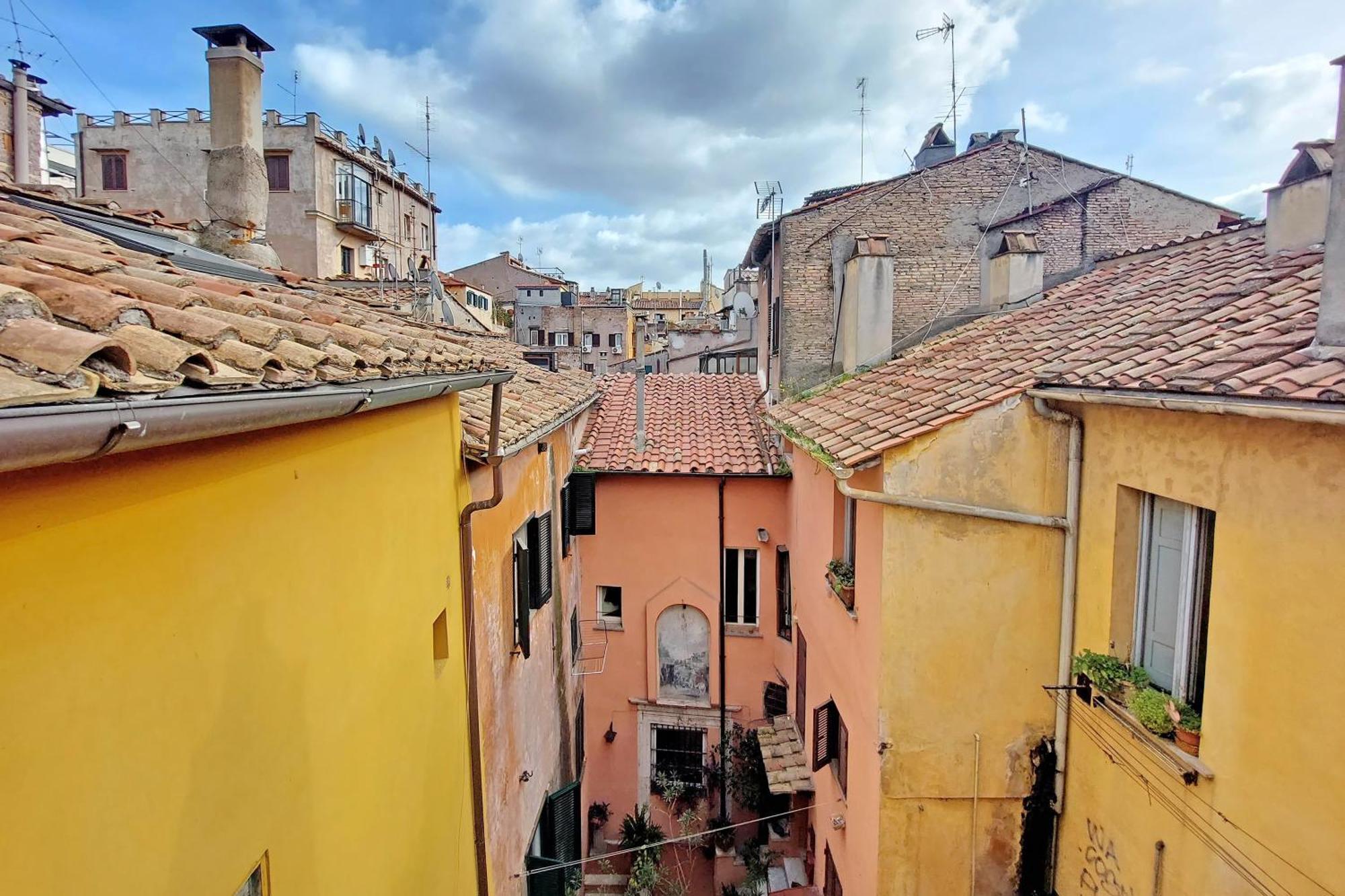 St.Margherita Charming House Rome Extérieur photo