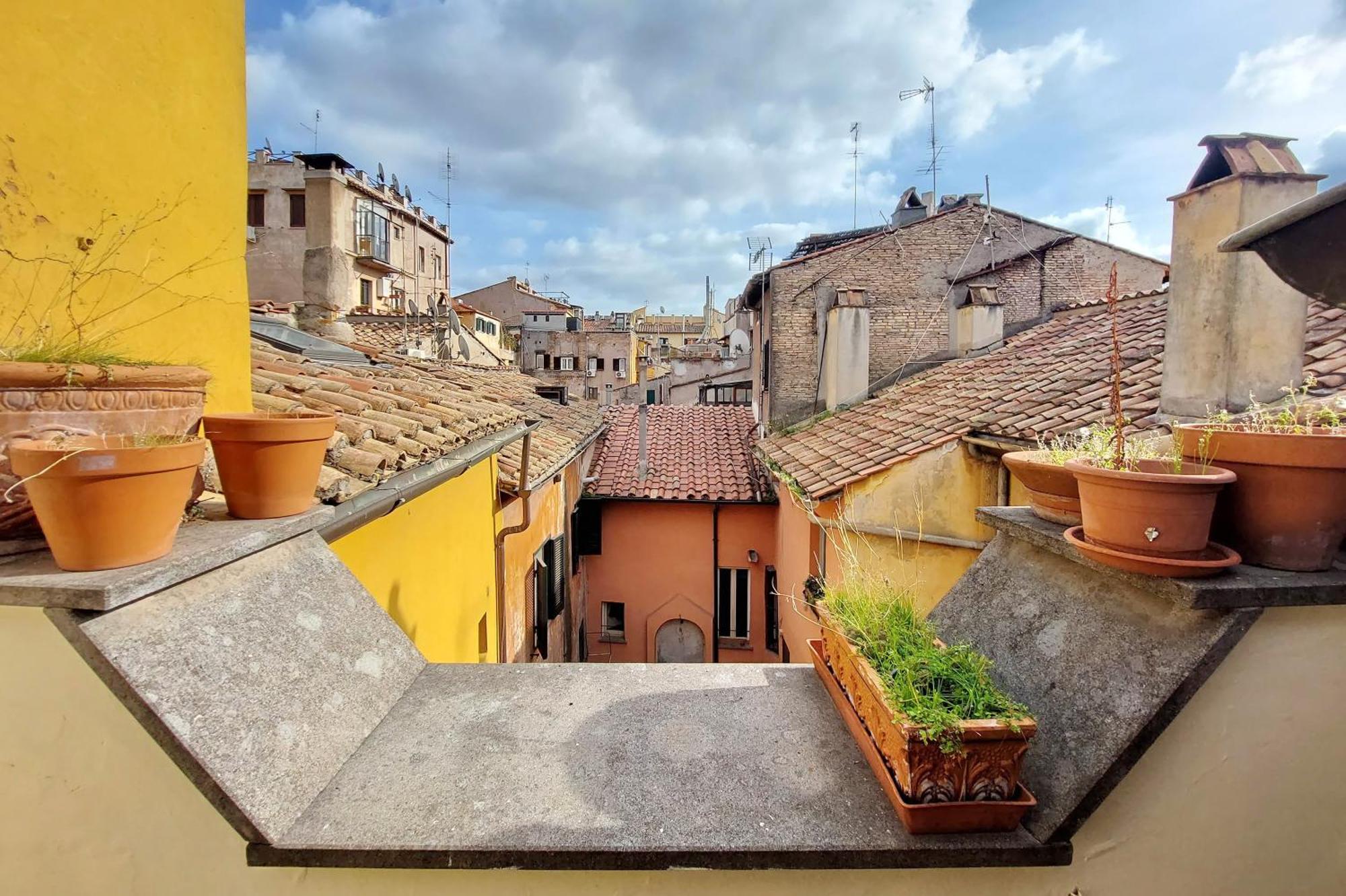 St.Margherita Charming House Rome Extérieur photo