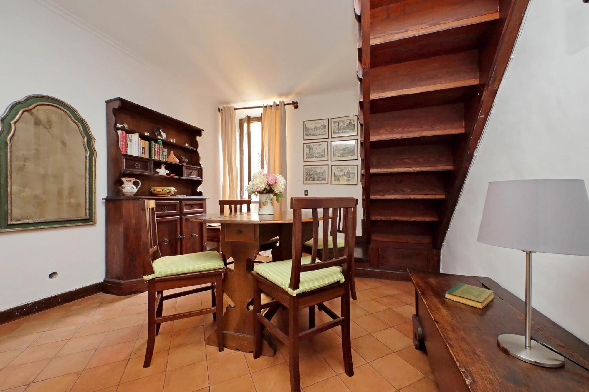 St.Margherita Charming House Rome Extérieur photo