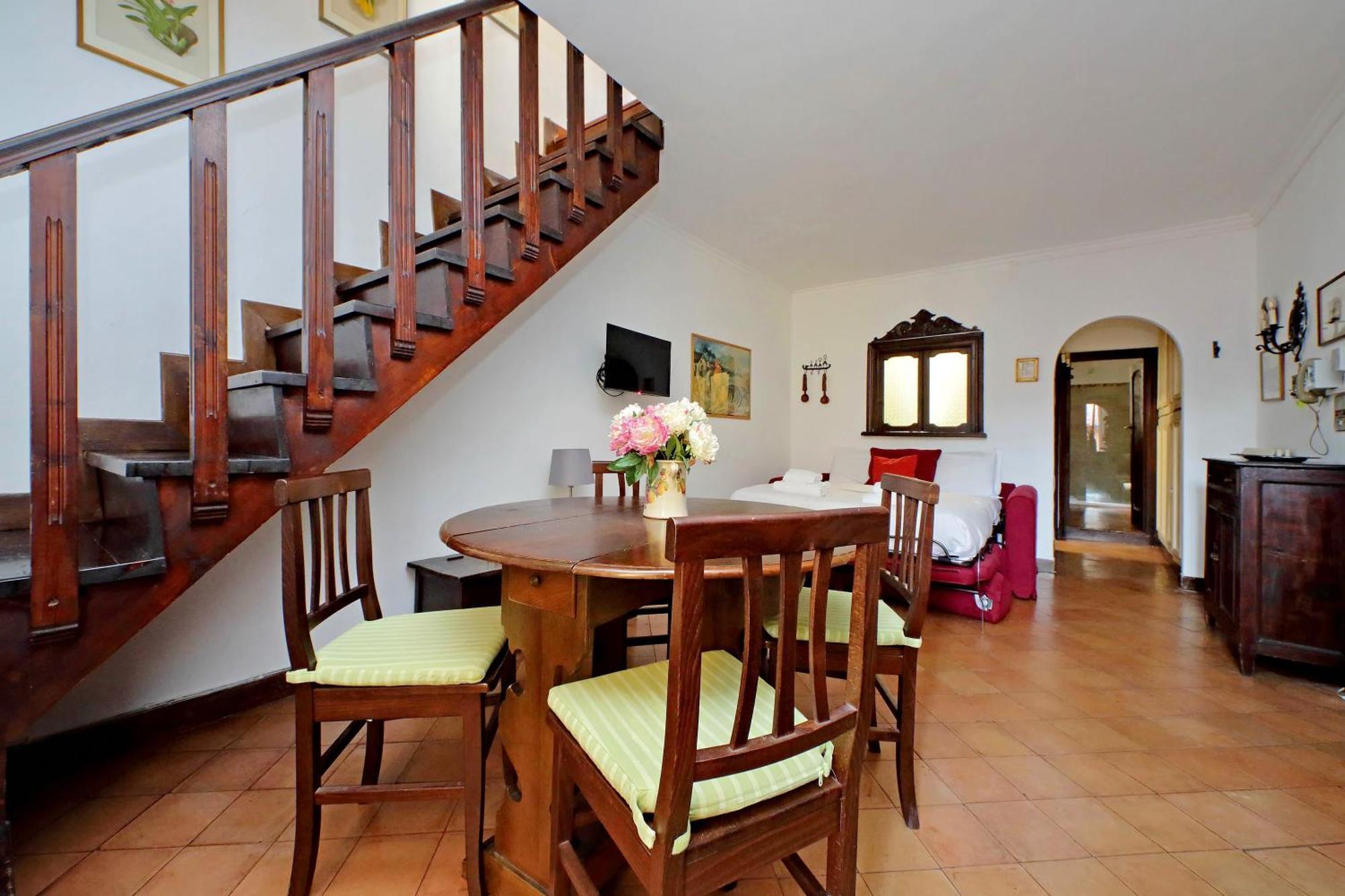 St.Margherita Charming House Rome Extérieur photo