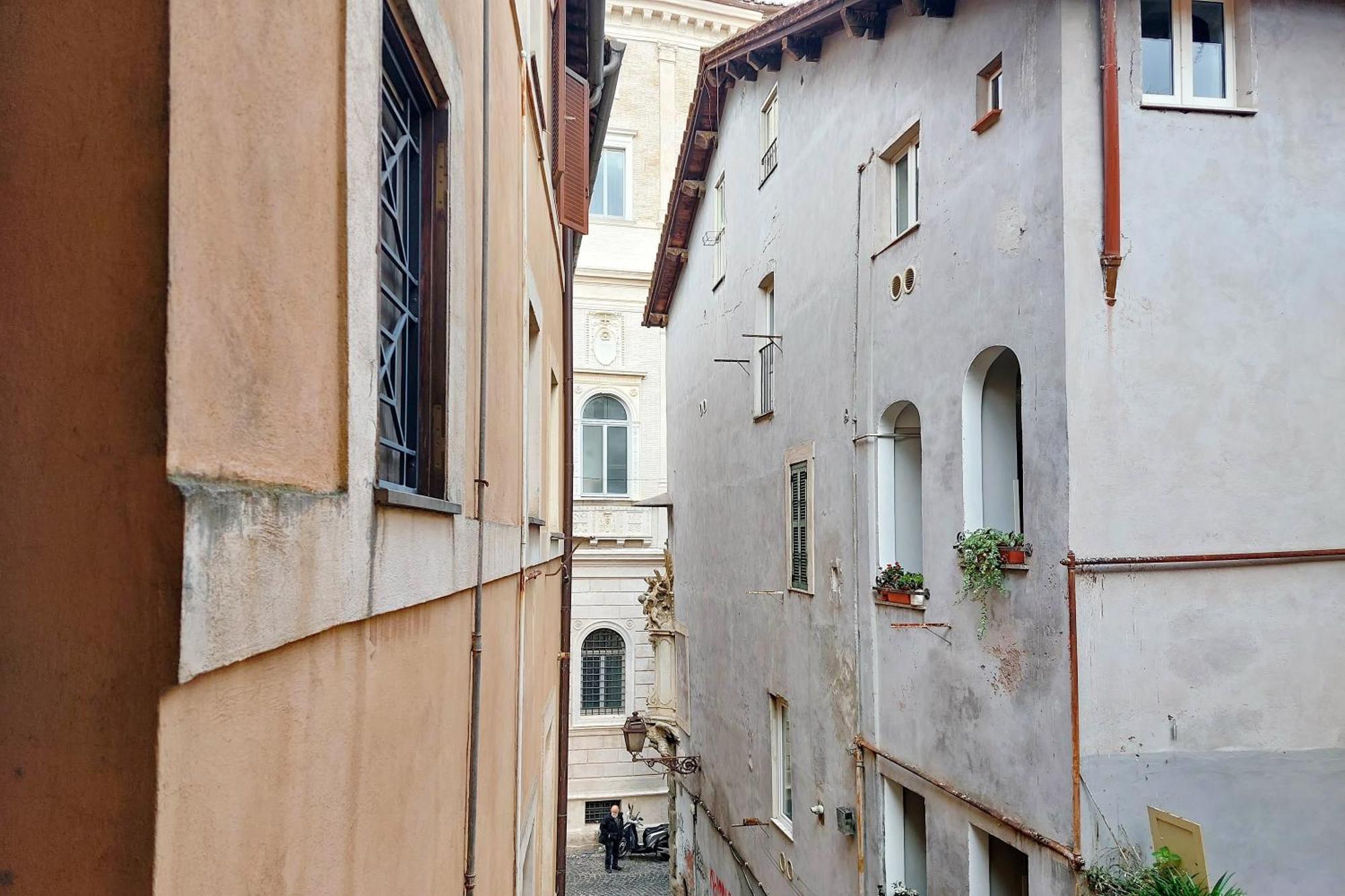 St.Margherita Charming House Rome Extérieur photo