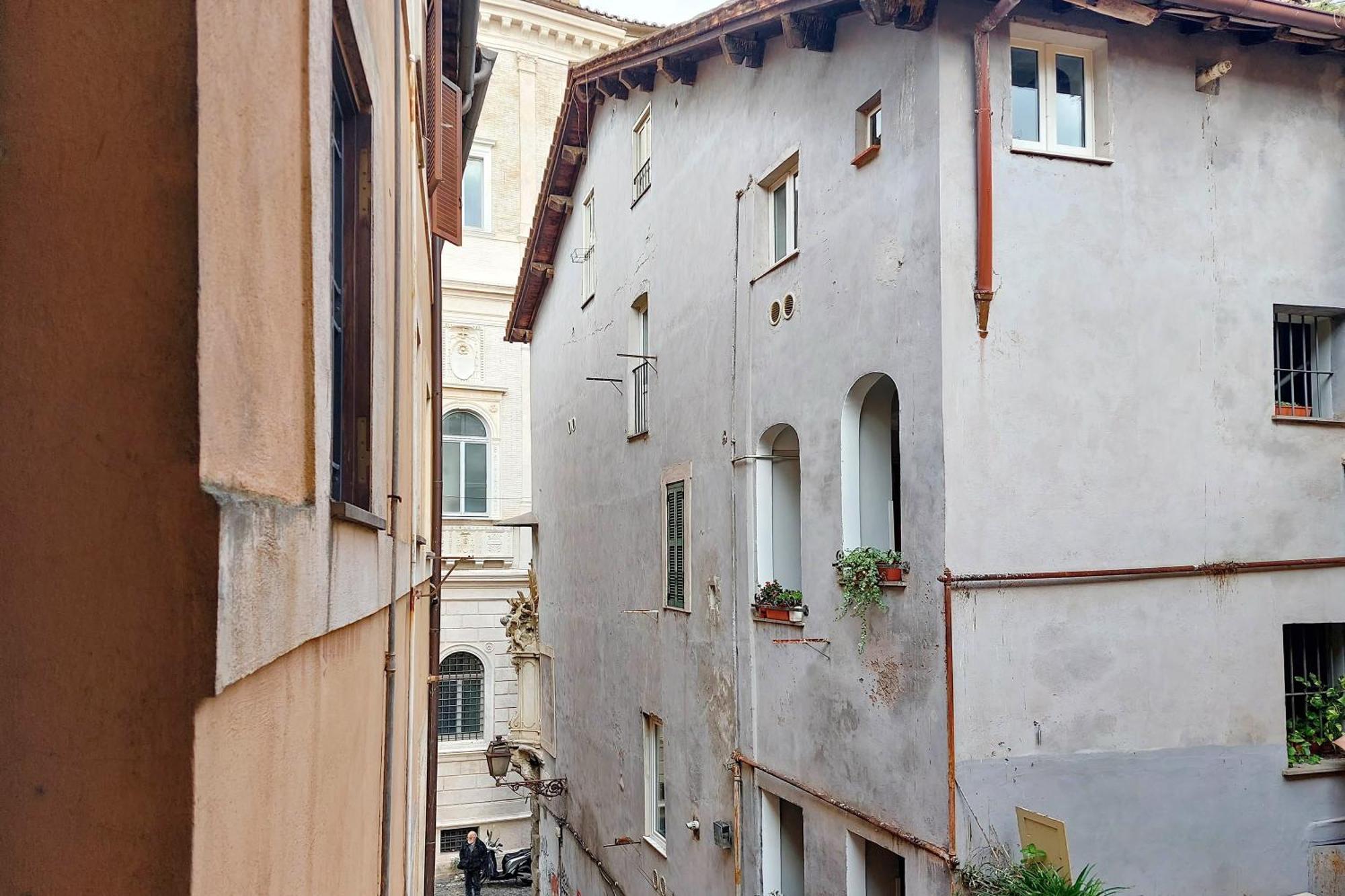 St.Margherita Charming House Rome Extérieur photo