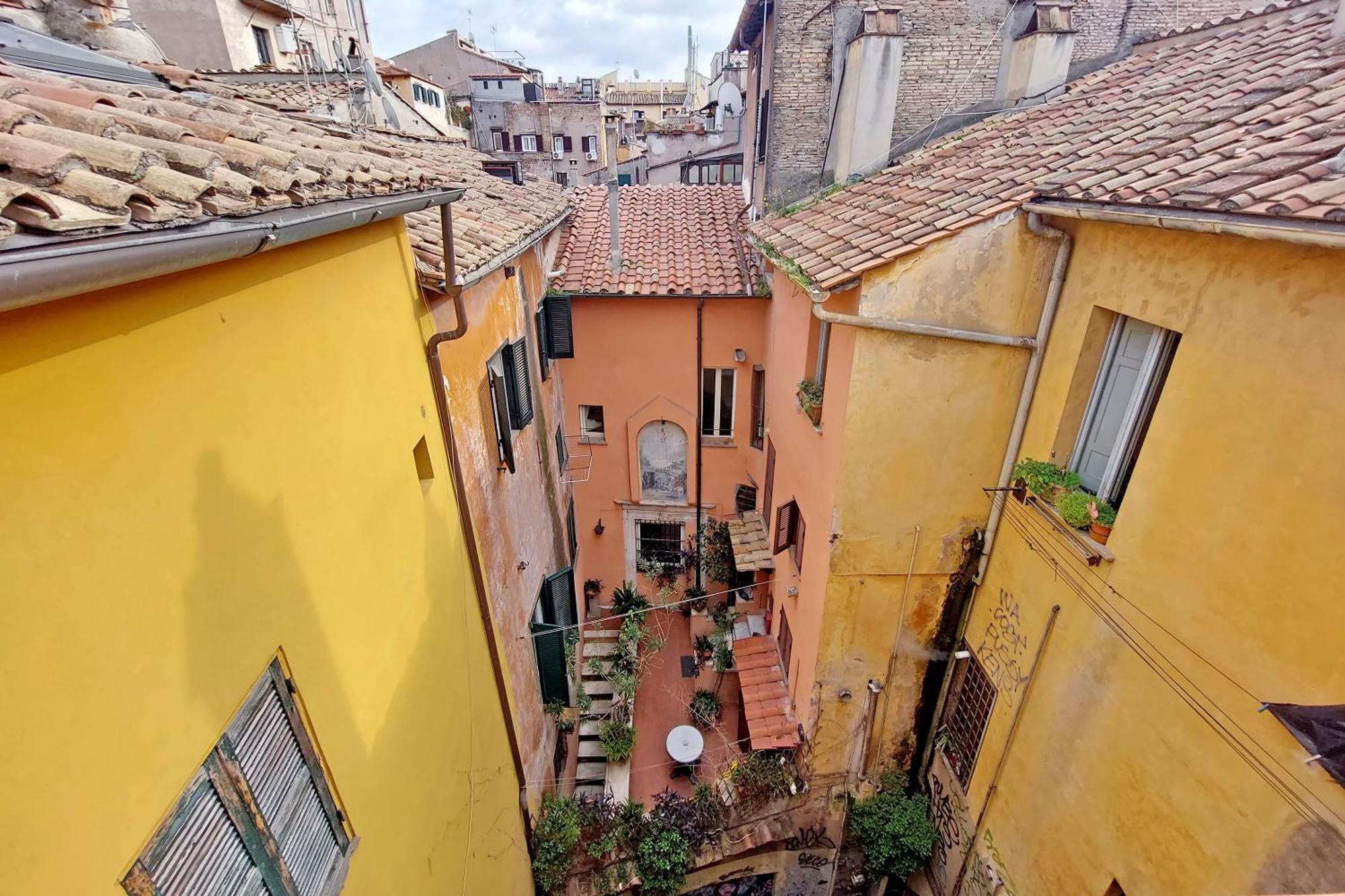 St.Margherita Charming House Rome Extérieur photo