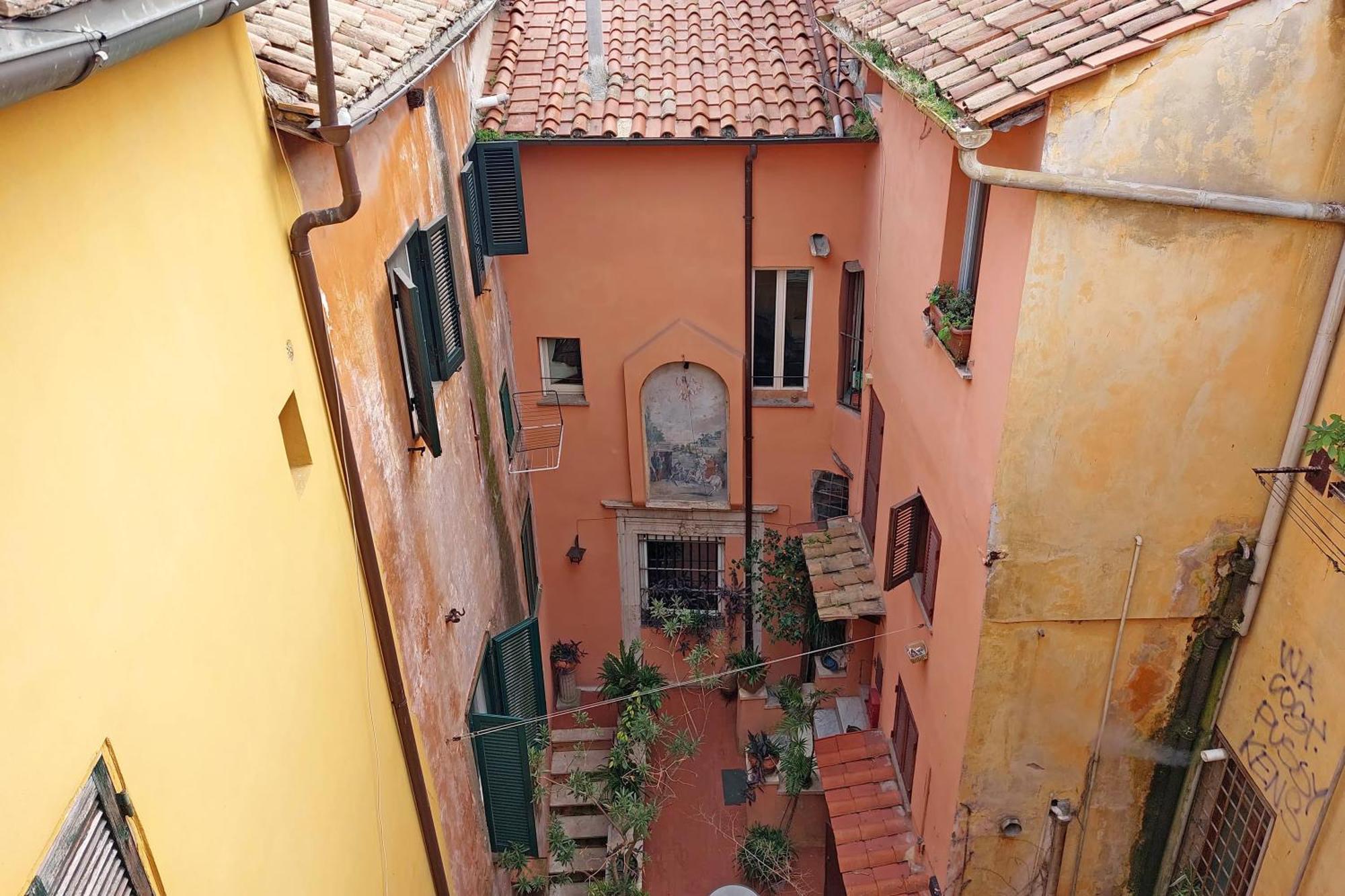 St.Margherita Charming House Rome Extérieur photo