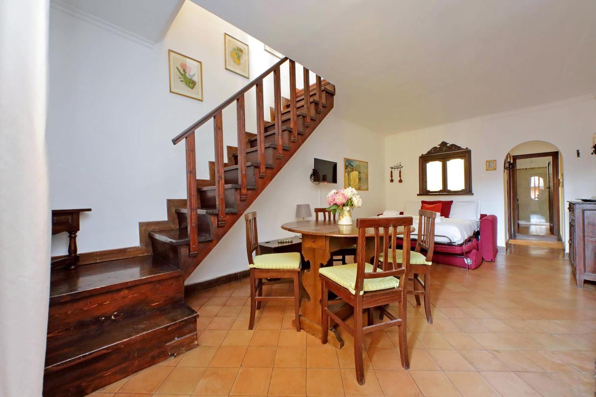 St.Margherita Charming House Rome Extérieur photo