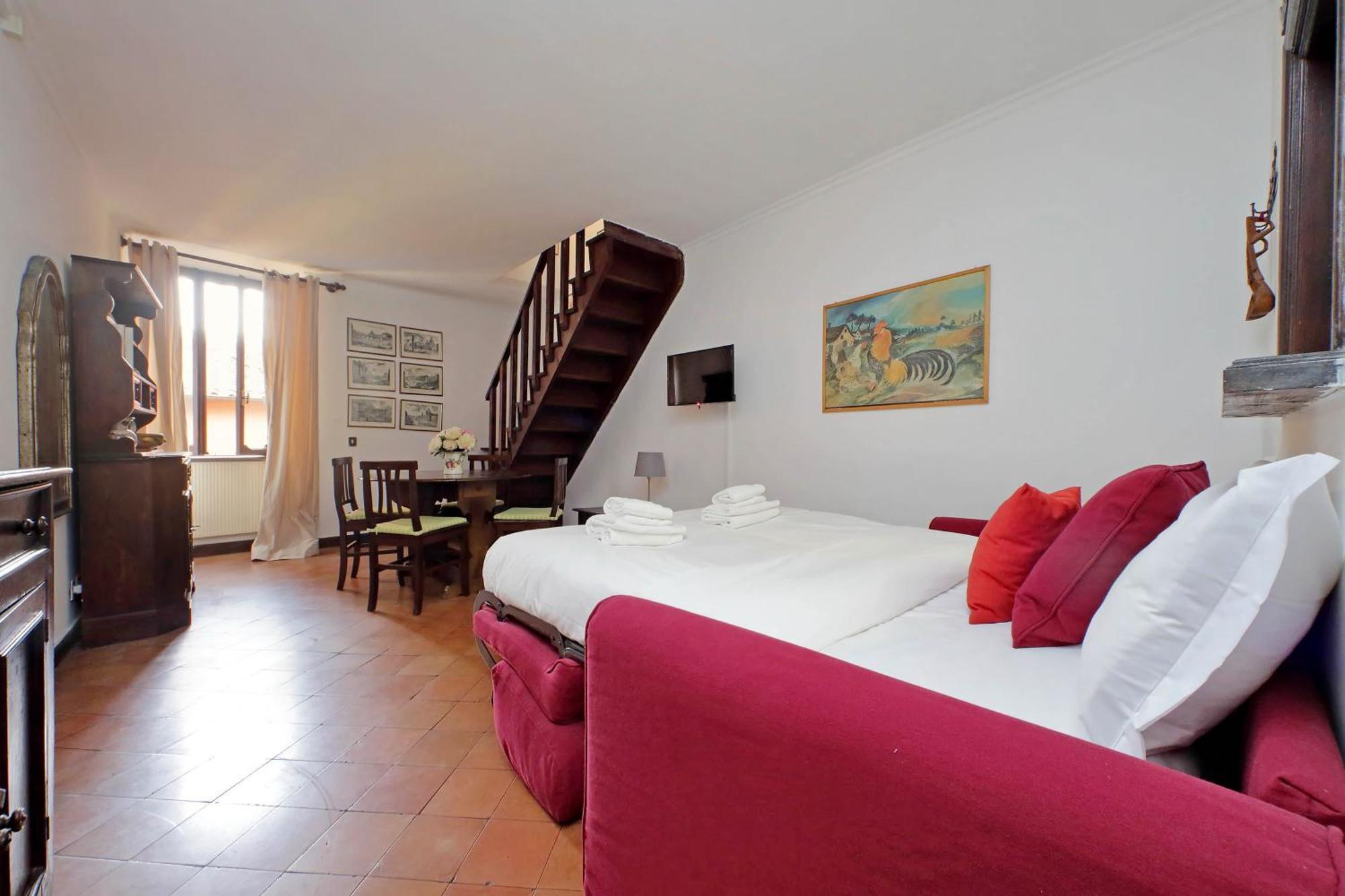 St.Margherita Charming House Rome Extérieur photo