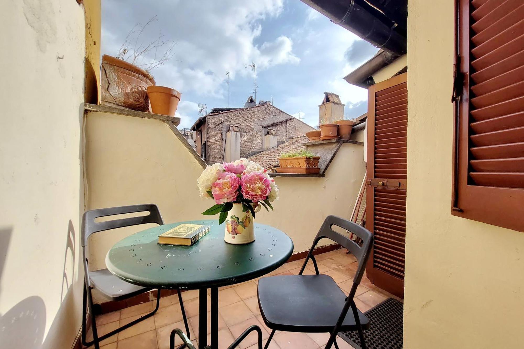 St.Margherita Charming House Rome Extérieur photo