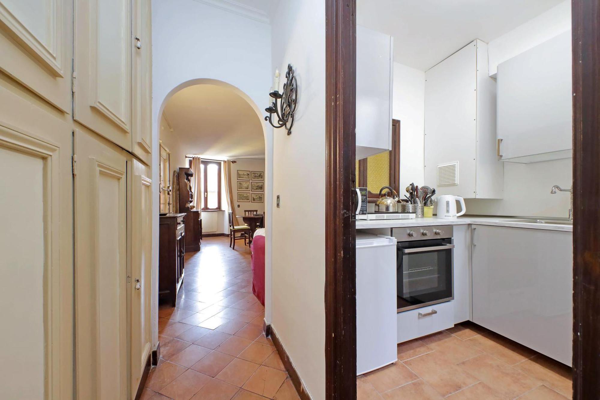 St.Margherita Charming House Rome Extérieur photo