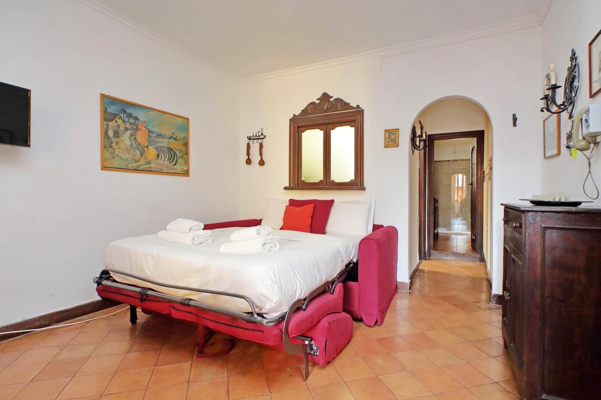 St.Margherita Charming House Rome Extérieur photo